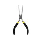 Mini Alicate Bico Longo 4.5 Com Mola Fertak