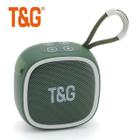 Mini alto-falante T & G portátil Bluetooth