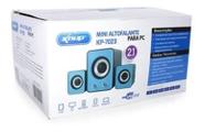 Mini Altofalante Para Pc Knup Kp-7023