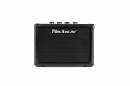 Mini Amplificador de Guitarra Elétrica Blackstar FLY3 Preto