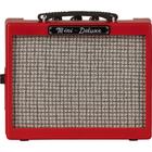 Mini Amplificador Fender Deluxe Amp Red