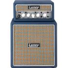 Mini Amplificador para Guitarra Laney MINISTACK-B-LION Azul