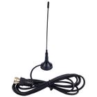Mini Antena Interna para TV Digital VHF e UHF Cabo Coxial LE-3094-14