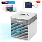 Mini Ar Condicionado Mesa Ultra Air Cooler Portátil Ice Led - Home Goods