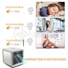 Mini Ar Condicionado Portátil Arctic Air Cooler 3 Velocidade - DRAIK