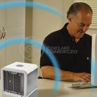 Mini Ar Condicionado Portátil Arctic Air Cooler 3 Velocidade - DRAIK