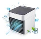 Mini Ar Condicionado Umidificador Climatizador: Pequeno no Tamanho, Grande no Conforto