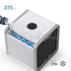 Mini Ar Condicionado Umidificador Portátil Air Cooler 3 Vel