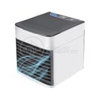 Mini Ar Condicionado Umidificador Portátil Air Cooler 3 Vel - AQUILAE