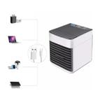 Mini Arctic Air Cooler Q3 Conforto e Tecnologia ao Seu Alcance - Home Goods