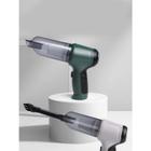 Mini Aspirador Soprador Vácuo 3 Em 1 De Ar Portátil Usb