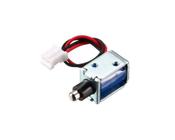 Mini Atuador Solenoide Aberto 5V - GC-200