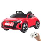 Mini Audi Etron Gt Carrinho Elétrico 6v Infantil Varias Cores