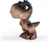 Mini Baby Dinos Jurassic World Trexolhos Brilham No Escuro