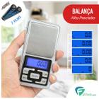 Mini Balança Digital Portátil Lcd Alta Precisão Até 500g - TOP Útil