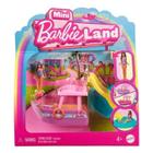 Mini Barbieland Veículos Com Boneca De 1,5 Polegada Sortido - Mattel