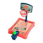 Mini basketball vermelho - zippy toys