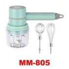 Mini Batedeira Triturador Mixer Importado MM-805