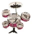 Mini Bateria Infantil - Vermelho Bw038Vm