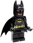 Mini Batman LEGO Preto