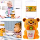 Mini bebedouro infantil galão de água educativo 300ml