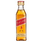 Mini Bebida Whisky Red Label Johnnie Walker 50Ml
