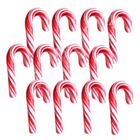 Mini Bengalinhas Peppermint Candy Canes Brachs - 24 Unidades