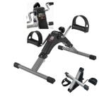 Mini Bicicleta Bike Ergometrica Dobravel Fisioterapia Braço Perna Pilates Atividade Fisica Recuperaçao Lesao Muscular Exercicio Portatil