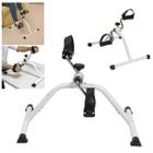 Mini Bike Bicicleta Ergometrica Perna Braço Fisioterapia Exercicio Atividade Fisica Pilates Portatil Simulador Pedalada Resistente