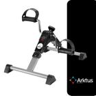 Mini Bike Fisioterapia Portátil Pedalinho Cicloergômetro Arktus com Visor