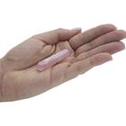 MINI BITERMINADO QUARTZO ROSA - (3 a 6)cm