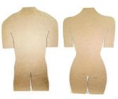 Mini Bodysuit Body Suit Tattoo Pintura Corporal Mdf - Fenix