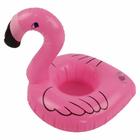 Mini Boia para Copo - Flamingo - 1 unidade - Rizzo