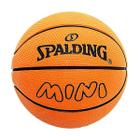 Mini Bola Basquete Laranja Spalding Spaldeen Envio Imediato