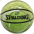 Mini Bola de Basquete Spalding Spaldeen Camo Verde - 51327Z