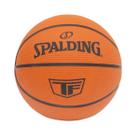 Mini Bola de Basquete Spalding Tf 1 - Laranja