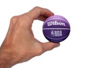 Bola de Basquete NBA Team Tiedye - Milwaukee Bucks - Wilson · Woder