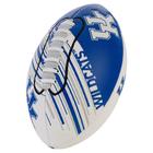 Mini Bola de Futebol Americano Franklin Sports Kentucky Wildcats - Infantil