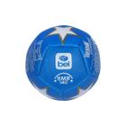 Mini Bola de Futebol Bmb 140 Formato Aerodinâmico 12 Painéis Compacta Bel