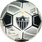 Mini Bola de Futebol de Campo - Atlético Mineiro Assinaturas - Futebol Magia & Cia