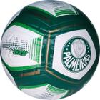 Mini Bola De Futebol De Campo Palmeiras - 425 Branco E Verde
