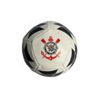 Mini Bola De Futebol De Couro Do Time Corinthians 14Cm - Nº2