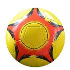 Mini Bola De Futebol De Material Sintético Pequena - Amarela