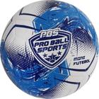 Mini bola de futebol pbs azul maccabi