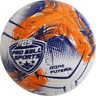 Mini bola de futebol pbs laranja maccabi