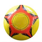 Mini Bola De Futebol Tamanho 1 Amarelo - Tiktoys