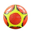 Mini Bola De Futebol Tamanho 1 Amarelo - Tiktoys