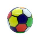 Mini Bola Esporte - Diversão e Educação - Display c/ 24 unid