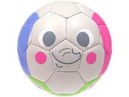 Mini Bola Infantil Elefante Zoo Futebol 15cm Buba