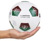 Mini Bola Oficial Fluminense Escudos MINI-ESC - Sport Bel